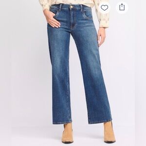 Like new worn once Kut from the Kloth Jodi straight jean